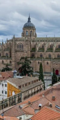 Day Tour to Avila & Salamanca from Madrid